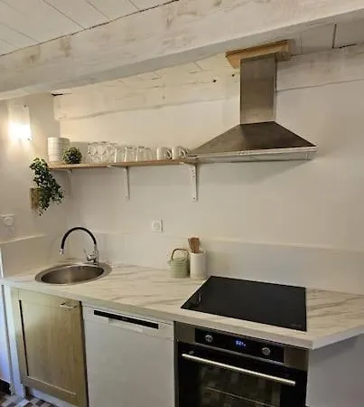 La Doucette Proche Des Cascades Feriehus