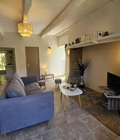 La Doucette Proche Des Cascades Feriehus Salles-la-Source