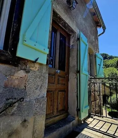 La Doucette Proche Des Cascades Feriehus *