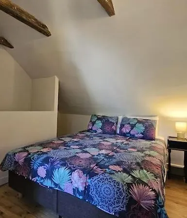 La Doucette Proche Des Cascades Feriehus