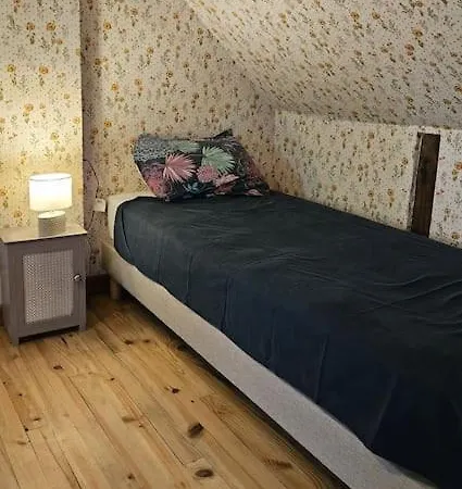 La Doucette Proche Des Cascades Feriehus Salles-la-Source