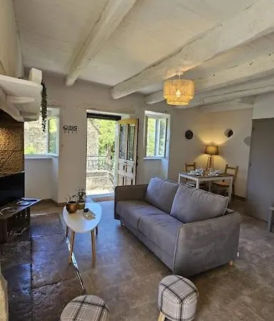 La Doucette Proche Des Cascades Feriehus *