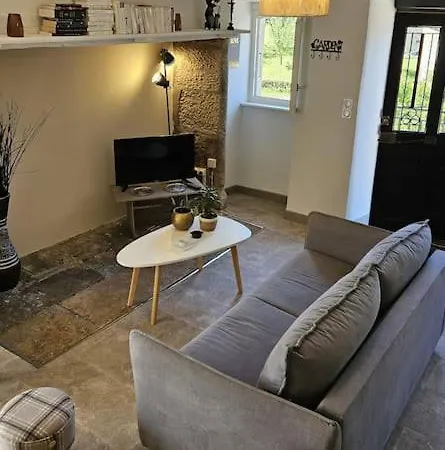 La Doucette Proche Des Cascades *