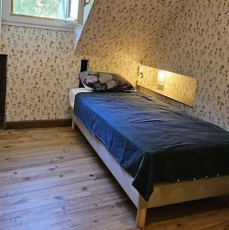 La Doucette Proche Des Cascades Feriehus