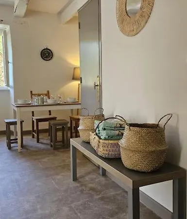 La Doucette Proche Des Cascades Feriehus Salles-la-Source