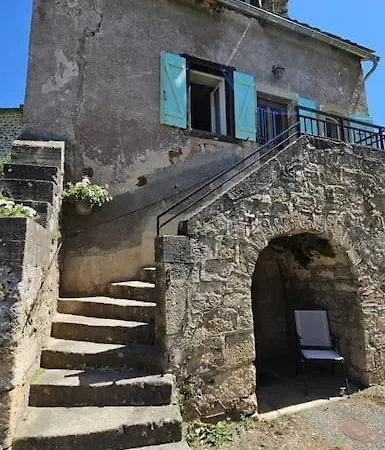 La Doucette Proche Des Cascades *