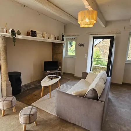 La Doucette Proche Des Cascades Feriehus Salles-la-Source