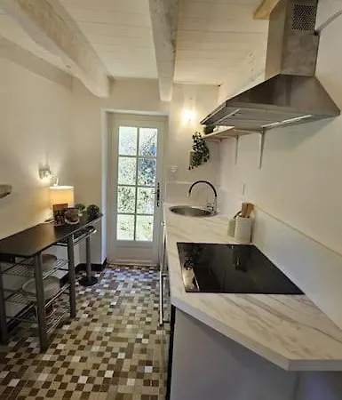 Holiday home Maison La Doucette Et Son Exterieur Salles-la-Source