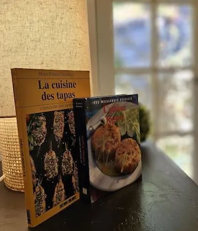 別荘 La Doucette Proche Des Cascades *