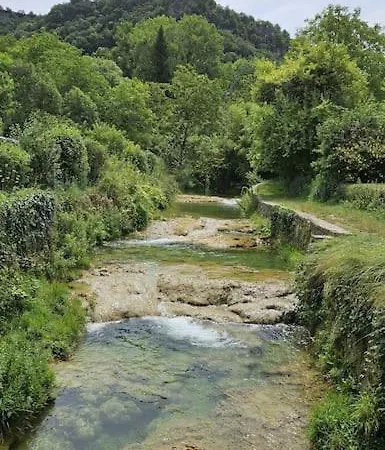 La Doucette Proche Des Cascades