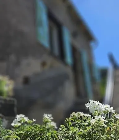 Maison La Doucette Et Son Exterieur Salles-la-Source