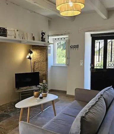 La Doucette Proche Des Cascades